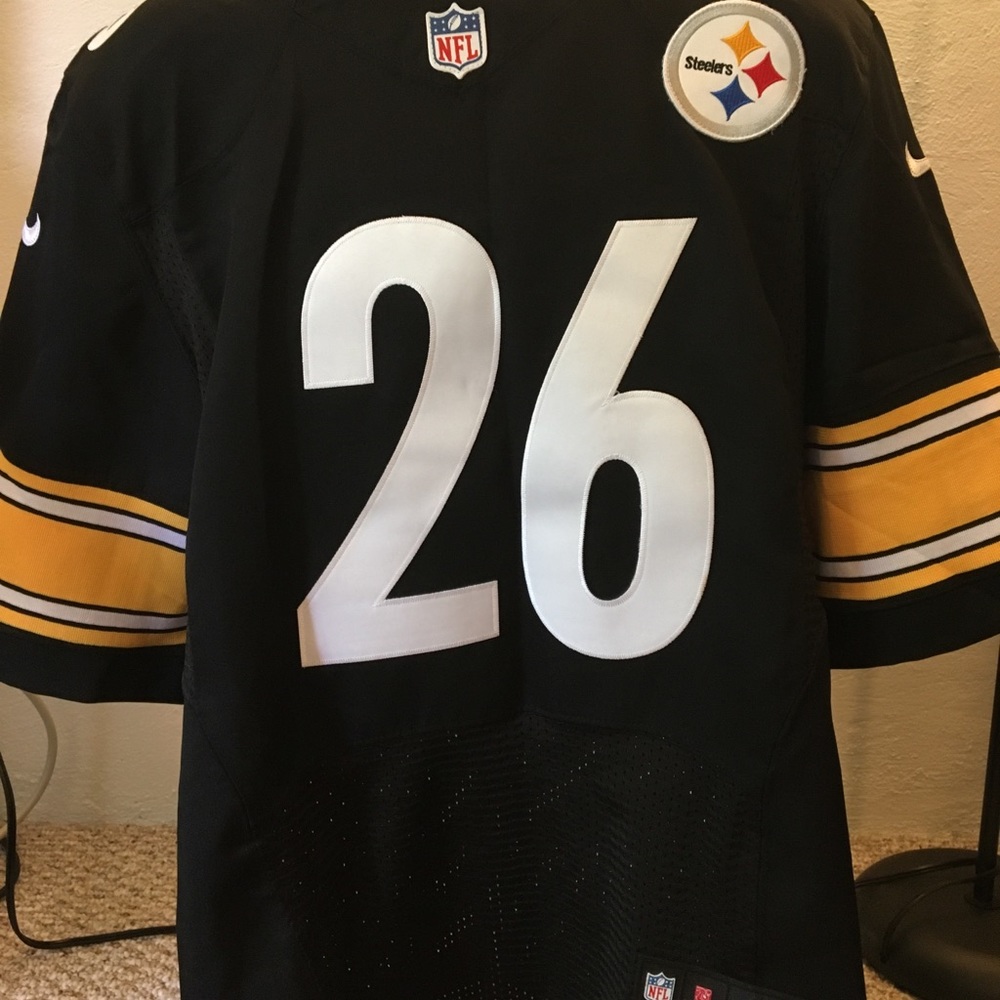 Levon Bell Pittsburgh Steelers Jersey